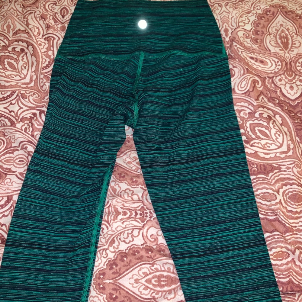 Lululemon leggings! Worn twice!